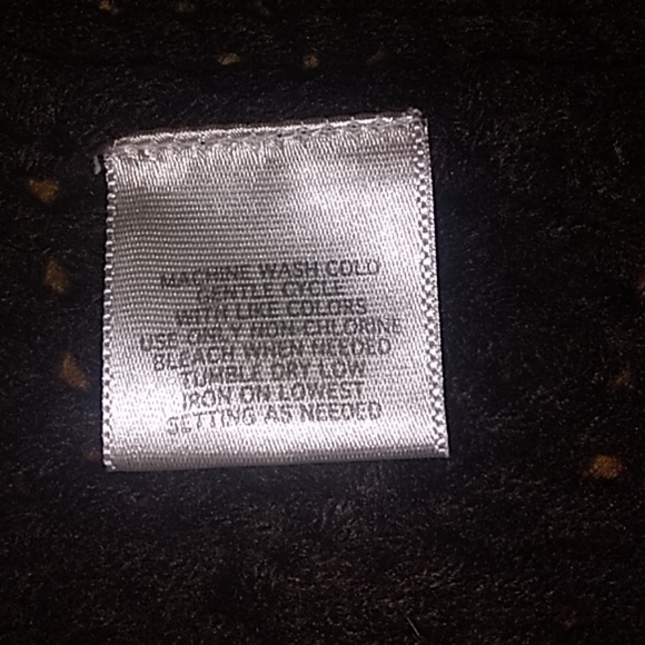 Medium Brown Shawl - Picture 5 of 6